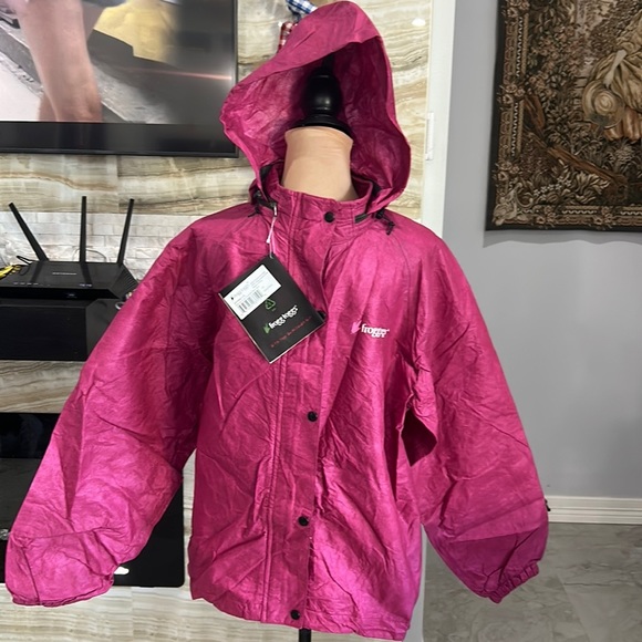 FROGG TOGGS New With Tags Rain Coat - Picture 3 of 10